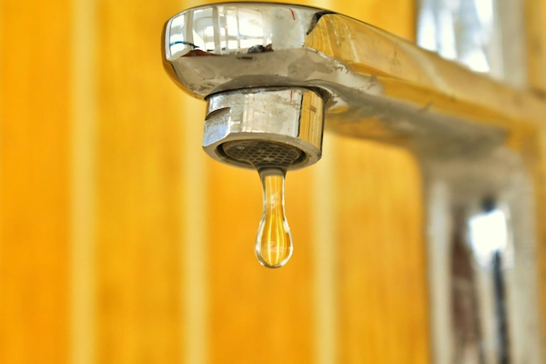 Leaky Taps, Toilets & Small Plumbing Repairs
