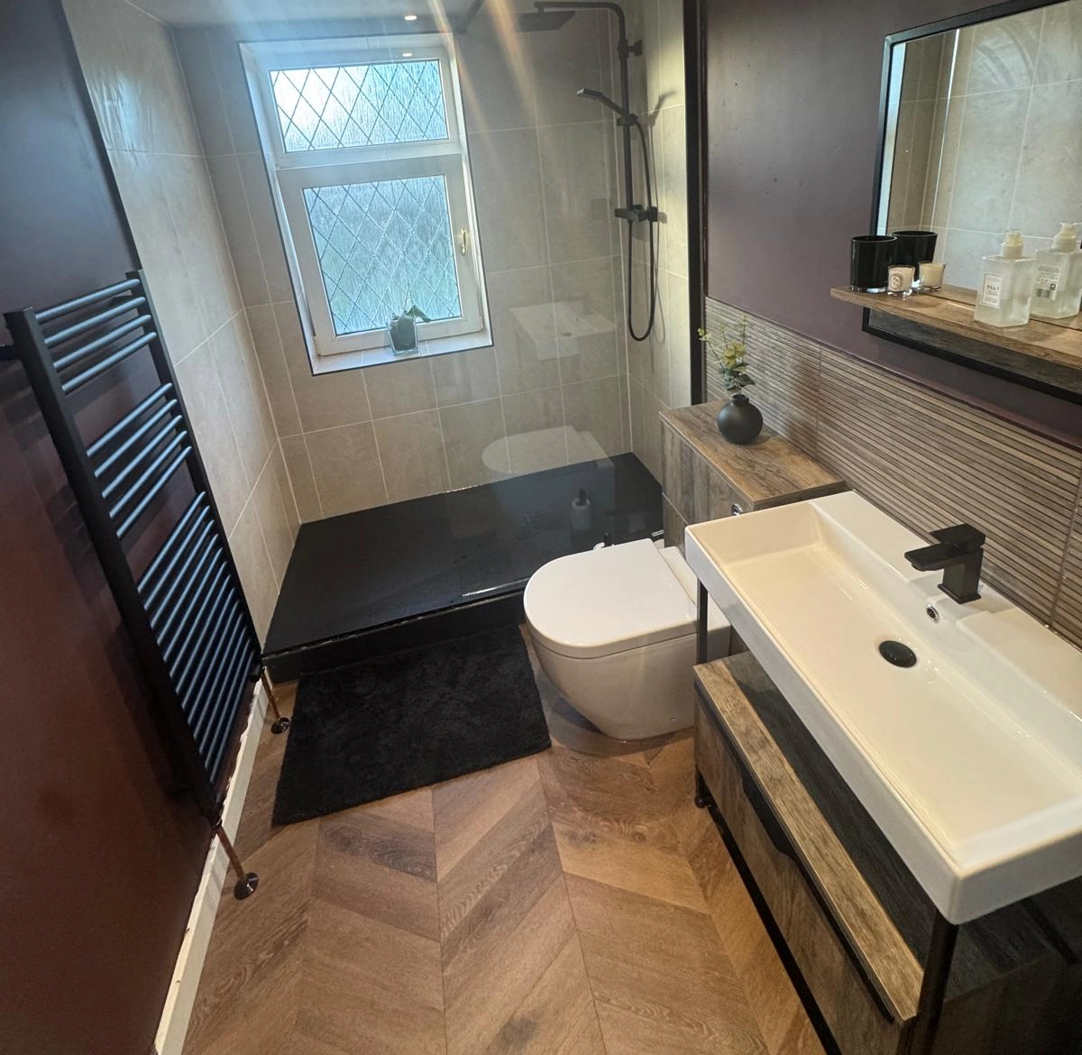 Full Bathroom Refit by Drury's Plumbing