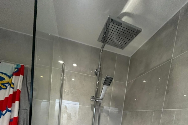 Shower Mixer Replacement by Drury's Plumbing